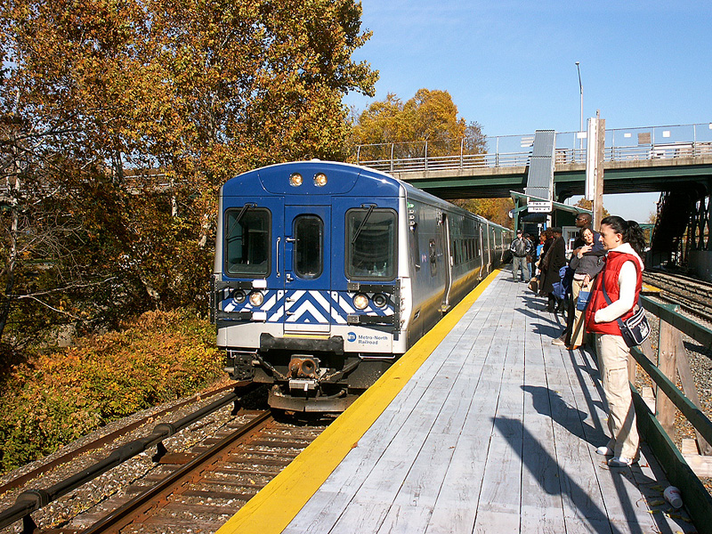 Temporary Wooden Platform